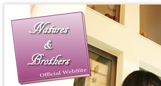Natures&Brothers Official WebSite